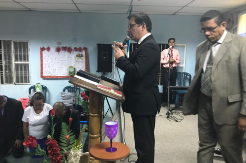 Venezuela - Apoio às famílias missionárias e evangelização