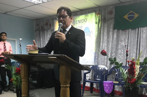 Venezuela - Apoio às famílias missionárias e evangelização