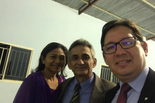 Venezuela - Apoio às famílias missionárias e evangelização