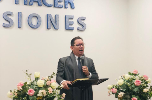 Espanha - Apoio às famílias missionárias e evangelização
