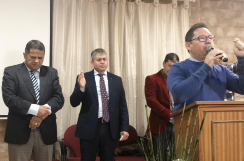 Espanha - Apoio às famílias missionárias e evangelização