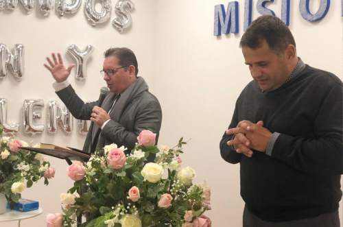 Espanha - Apoio às famílias missionárias e evangelização