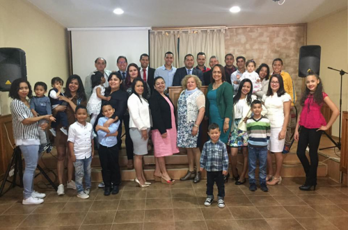 Espanha - Apoio às famílias missionárias e evangelização