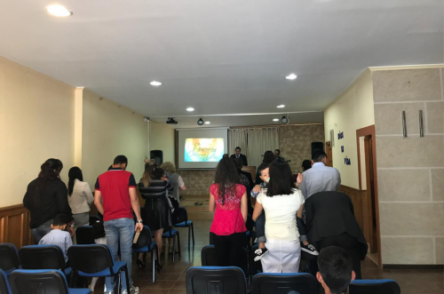 Espanha - Apoio às famílias missionárias e evangelização