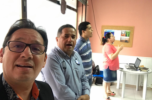 Espanha - Apoio às famílias missionárias e evangelização