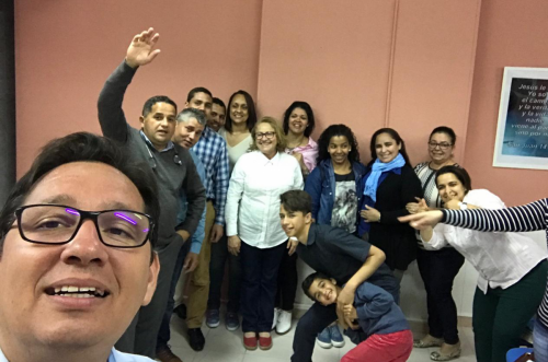 Espanha - Apoio às famílias missionárias e evangelização