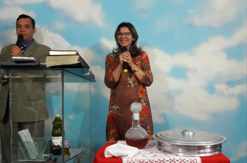 Uruguai - Apoio às famílias missionárias e evangelização