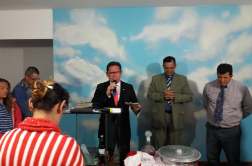 Uruguai - Apoio às famílias missionárias e evangelização