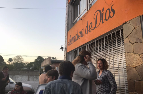 Uruguai - Apoio às famílias missionárias e evangelização