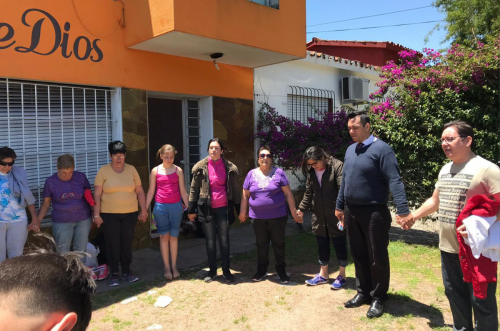 Uruguai - Apoio às famílias missionárias e evangelização