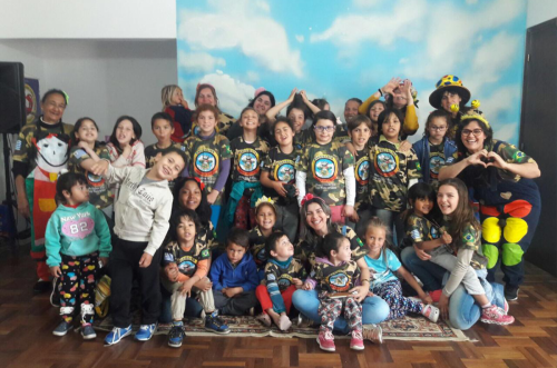 Uruguai - Apoio às famílias missionárias e evangelização