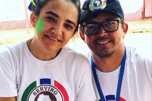 Grambia - Evangelismo - Ação social