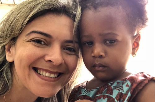 Grambia - Evangelismo - Ação social