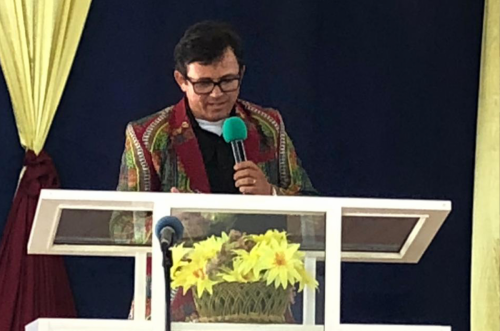 Grambia - Evangelismo - Ação social