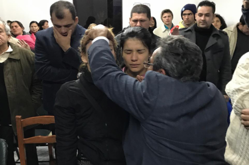 Capacitação de Líderes e apoio às famílias missionárias