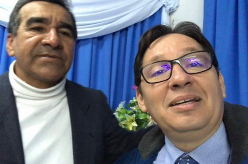 Capacitação de Líderes e apoio às famílias missionárias