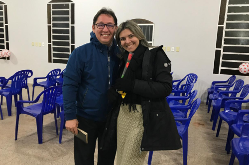 Capacitação de Líderes e apoio às famílias missionárias