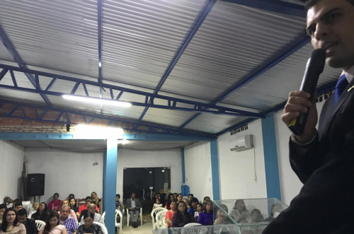 Capacitação de Líderes e apoio às famílias missionárias