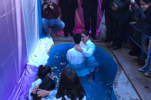 Capacitação de Líderes e apoio às famílias missionárias