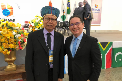 1º Encontro Nacional de Secretários de Missões
