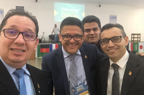 1º Encontro Nacional de Secretários de Missões