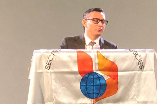 1º Encontro Nacional de Secretários de Missões