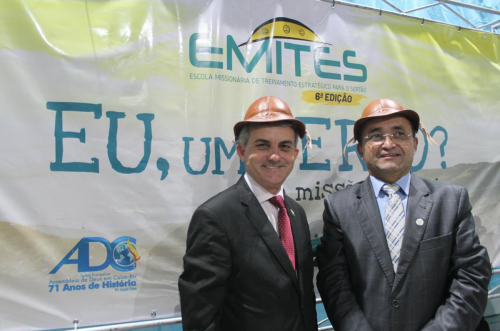 EMITES - Escola de Missões Estratégica para o Sertão - Caicó/RN