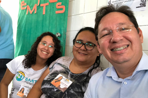 EMITES - Escola de Missões Estratégica para o Sertão - Caicó/RN