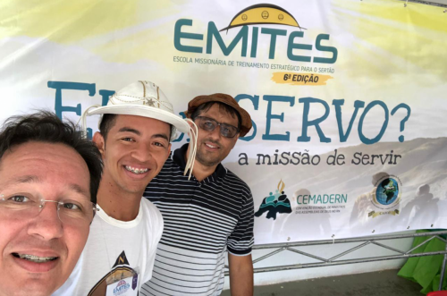 EMITES - Escola de Missões Estratégica para o Sertão - Caicó/RN