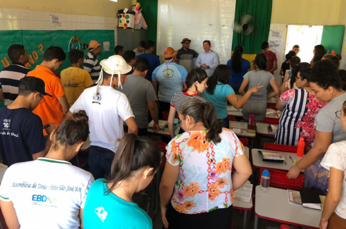 EMITES - Escola de Missões Estratégica para o Sertão - Caicó/RN