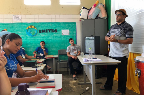 EMITES - Escola de Missões Estratégica para o Sertão - Caicó/RN