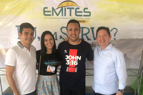 EMITES - Escola de Missões Estratégica para o Sertão - Caicó/RN