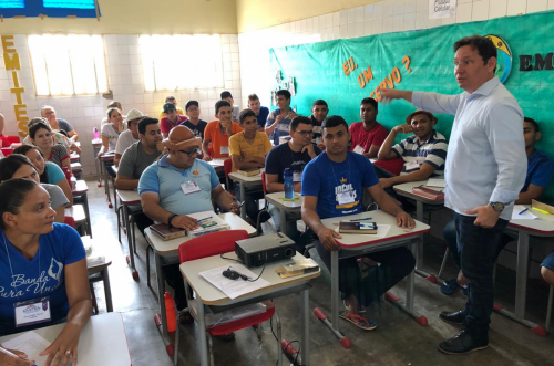 EMITES - Escola de Missões Estratégica para o Sertão - Caicó/RN