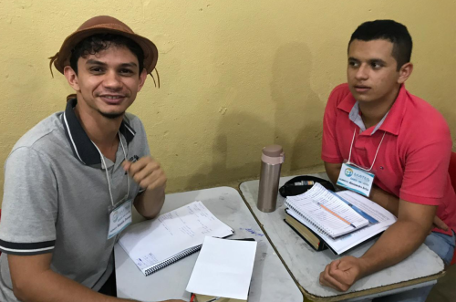 EMITES - Escola de Missões Estratégica para o Sertão - Caicó/RN