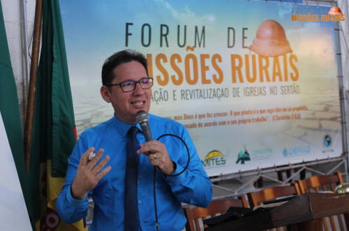 Fórum de Missões Rurais