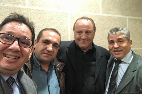 Espanha - Apoio às famílias missionárias e evangelização