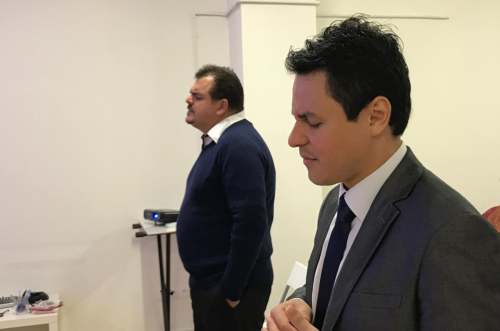 França - Capacitação de Líderes e apoio às famílias missionárias