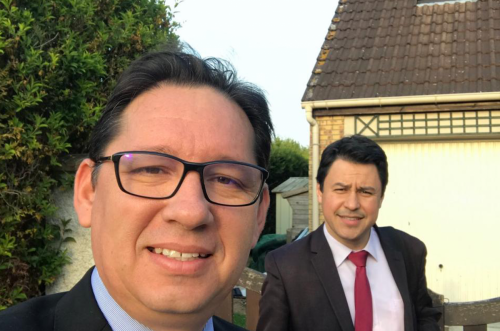 França - Capacitação de Líderes e apoio às famílias missionárias