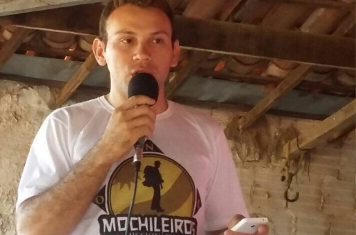 Mochileiros Missionários