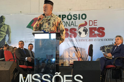 Simpósio Nacional de Missões