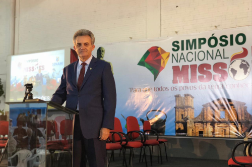 Simpósio Nacional de Missões